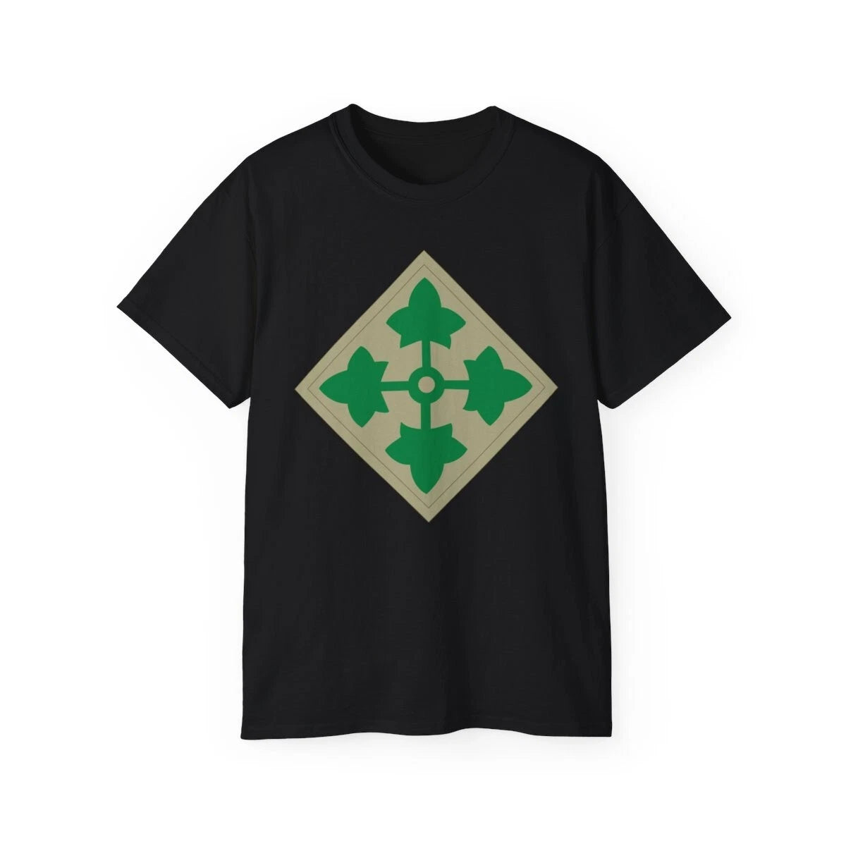 Classic - SSI - 4th Infantry Division wo Txt X 300