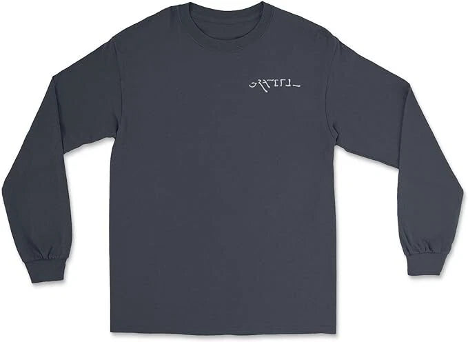 ZJ Designs Garcia Egypt Longsleeve T 1978 Tour Shakedown t-shirt