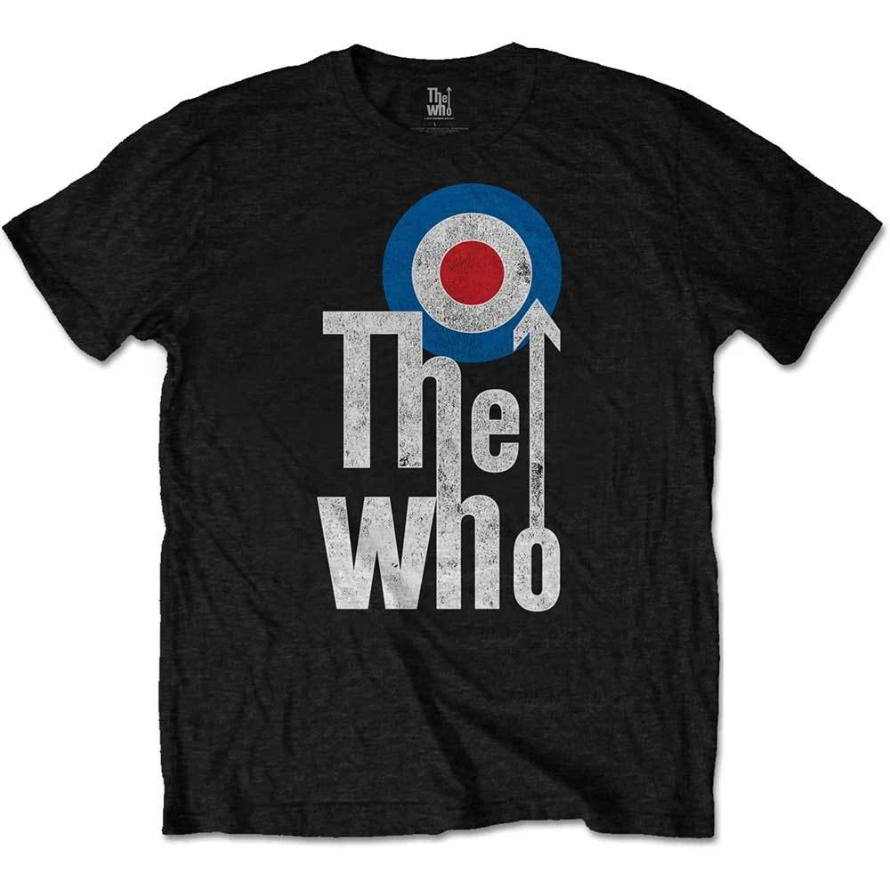 The Who Elevated Target Official Merchandise T-Shirt M/L/XL New