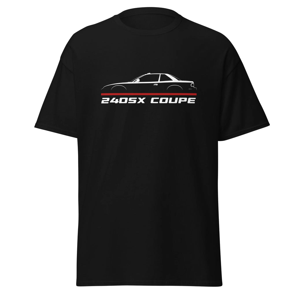 Premium T-Shirt For Nissan 240SX Coupe 1989-1999 Fans Birthday Gift