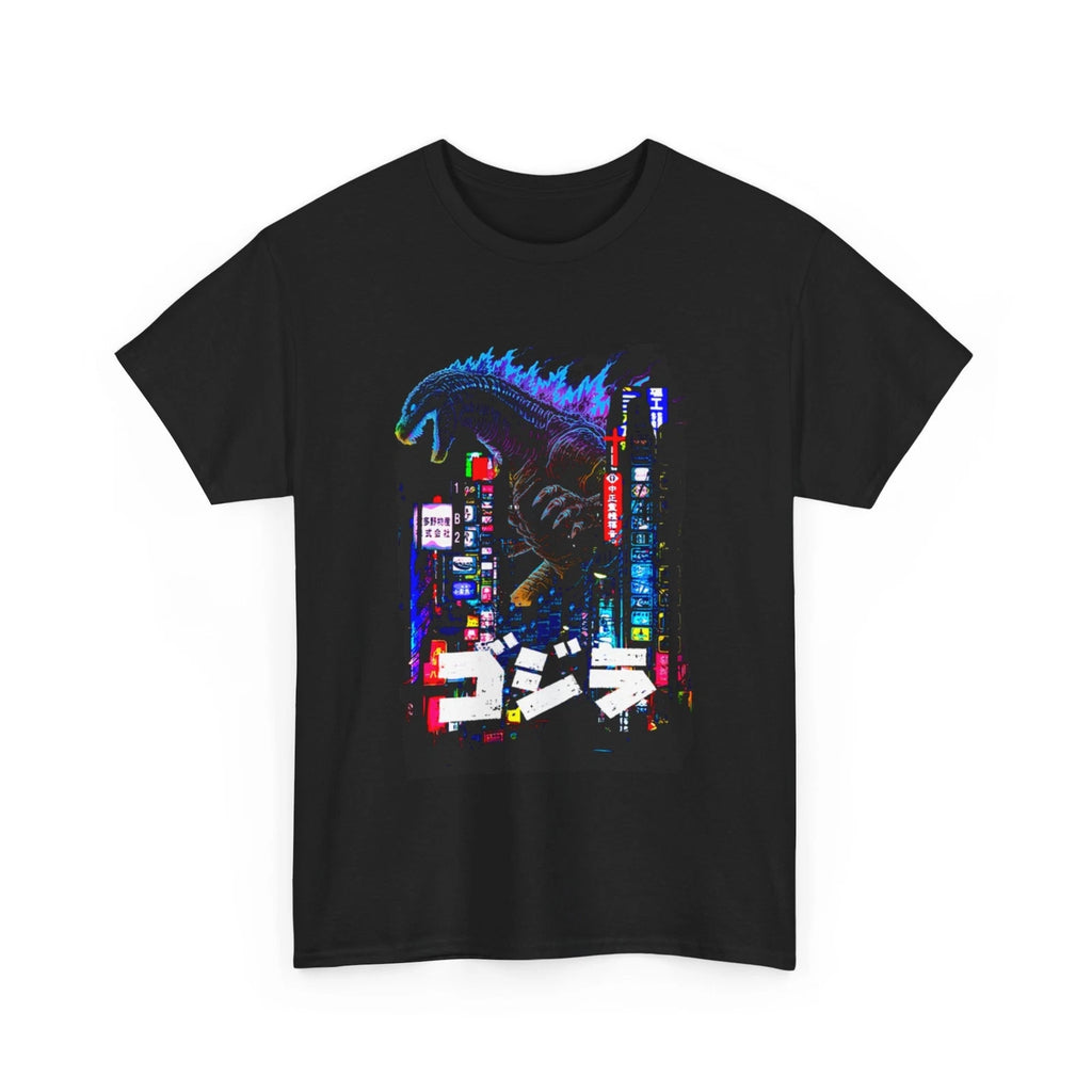 Godzilla T-Shirt - Godzilla Shirt - Japanese Monster Tee