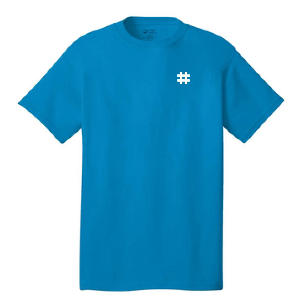 Custom Number T-Shirt