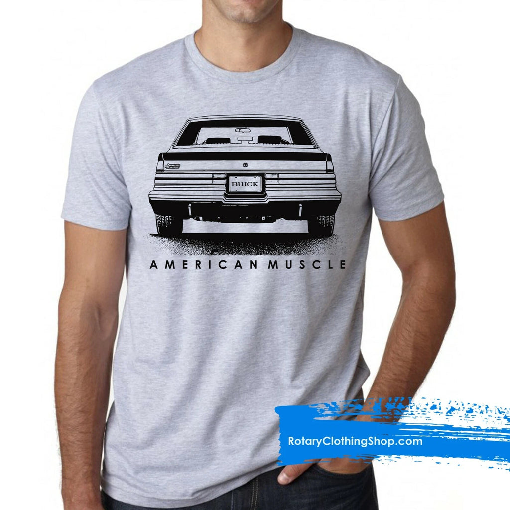 Grand National T-shirt- American Muscle Collection - Buick T-shirt