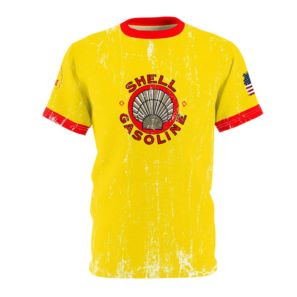 Shell Gasoline Vintage Style Limited Edition T-Shirt