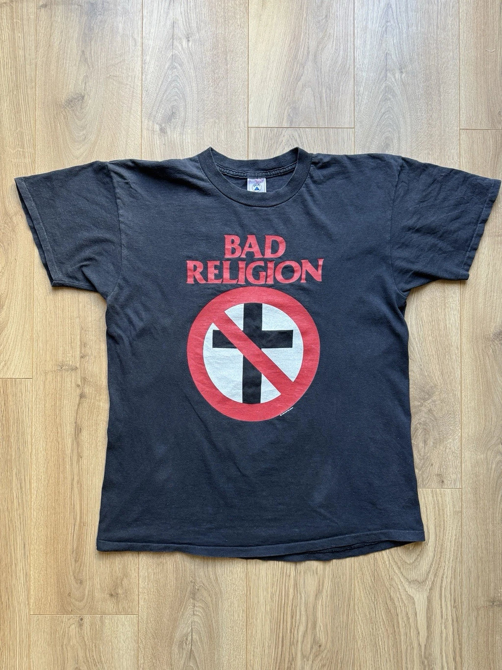 Vintage BAD RELIGION Official t-shirt / Epitaph Labelled / DELTA circa 1996