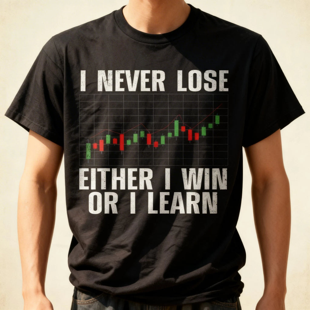 Stock Market Art For Men Women Broker Stock Trading Lovers Gift Unisex T-Shirt