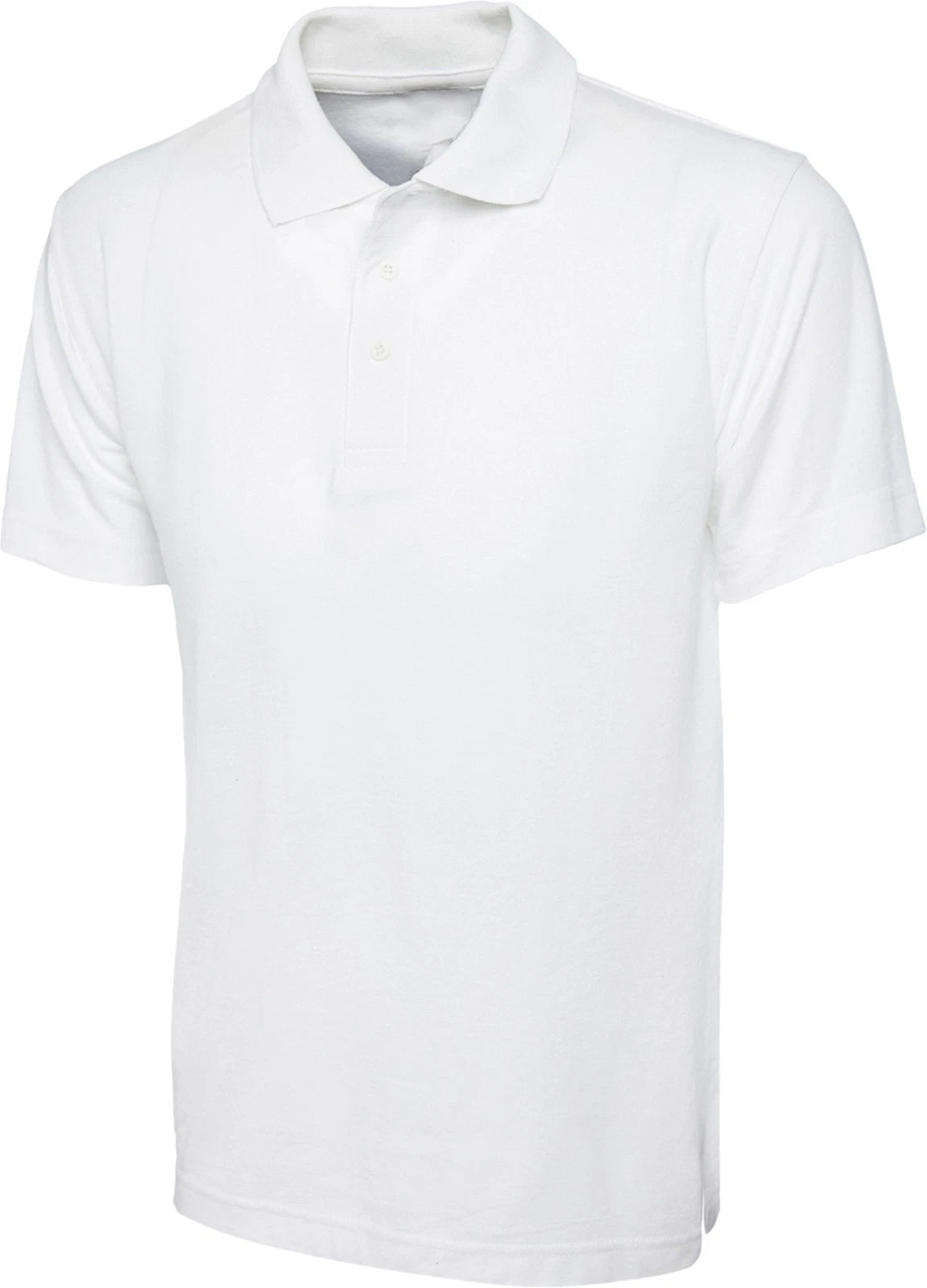Personalised Custom Polo Shirt - Your Text Logo Business Uniform Gift Clothing