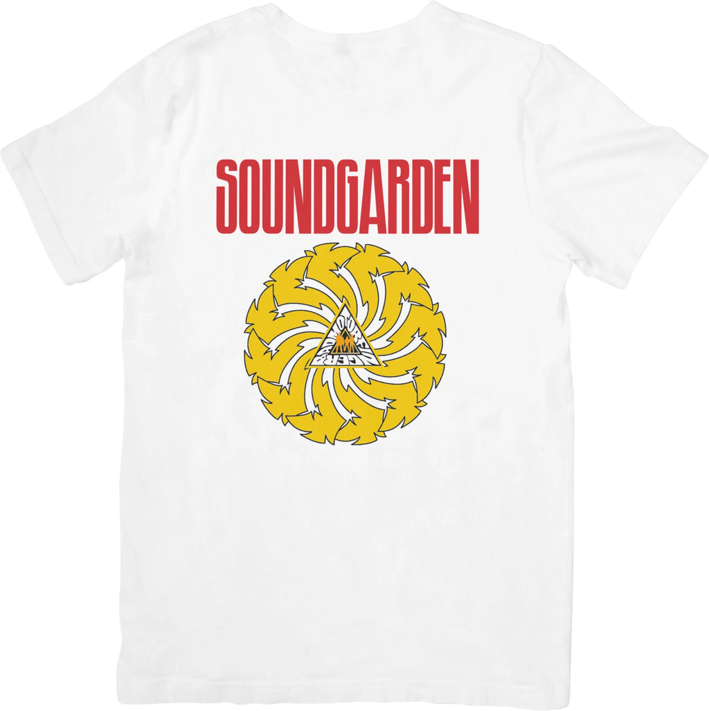 Soundgarden music Vintage Retro Fit for Men & Women Quality Cotton T-Shirts