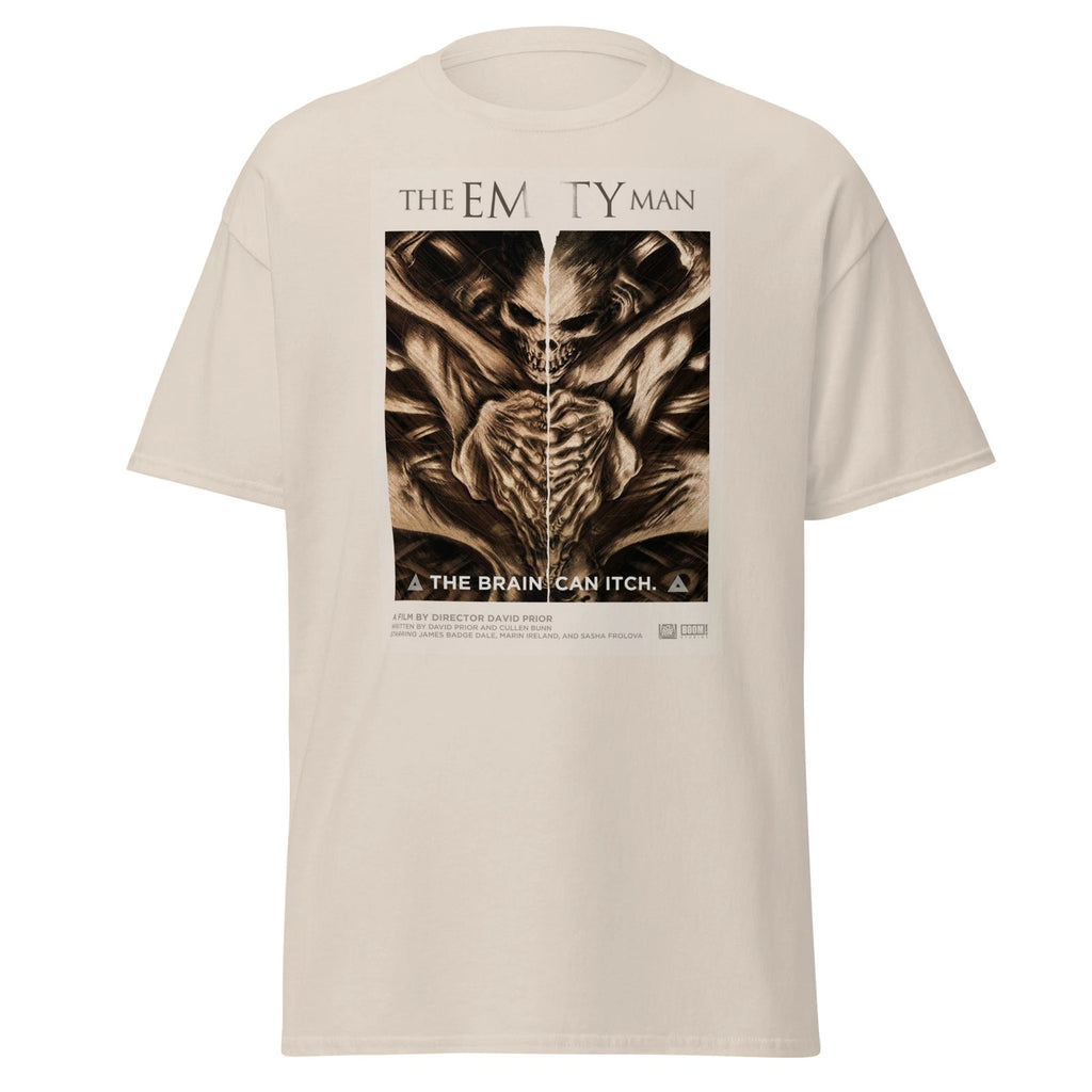 The empty man Unisex classic tee