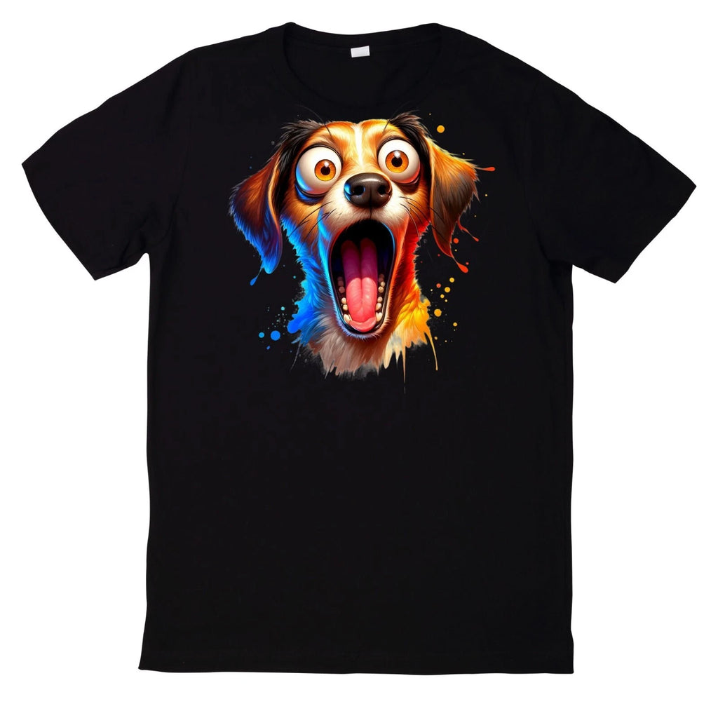 Cute Funny Animal Faces T Shirt