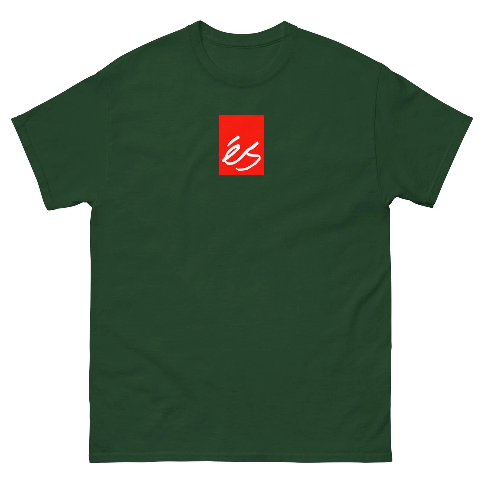 ES Skateboards 90s Logo T-Shirt