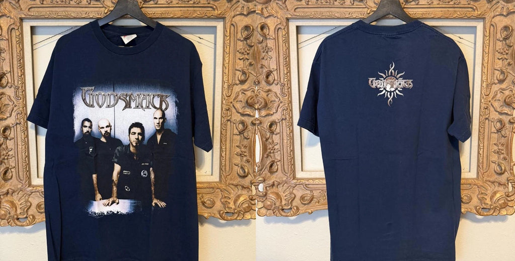 Vintage Godsmack Unisex Shirt Reprint