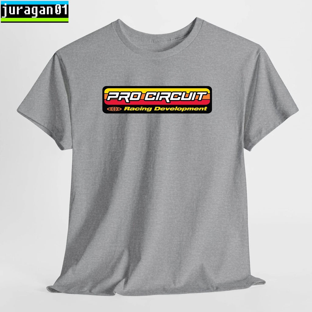 Pro Circuit Racing Gear T-Shirt Logo Many Colors Size S to 5XL Made in USA