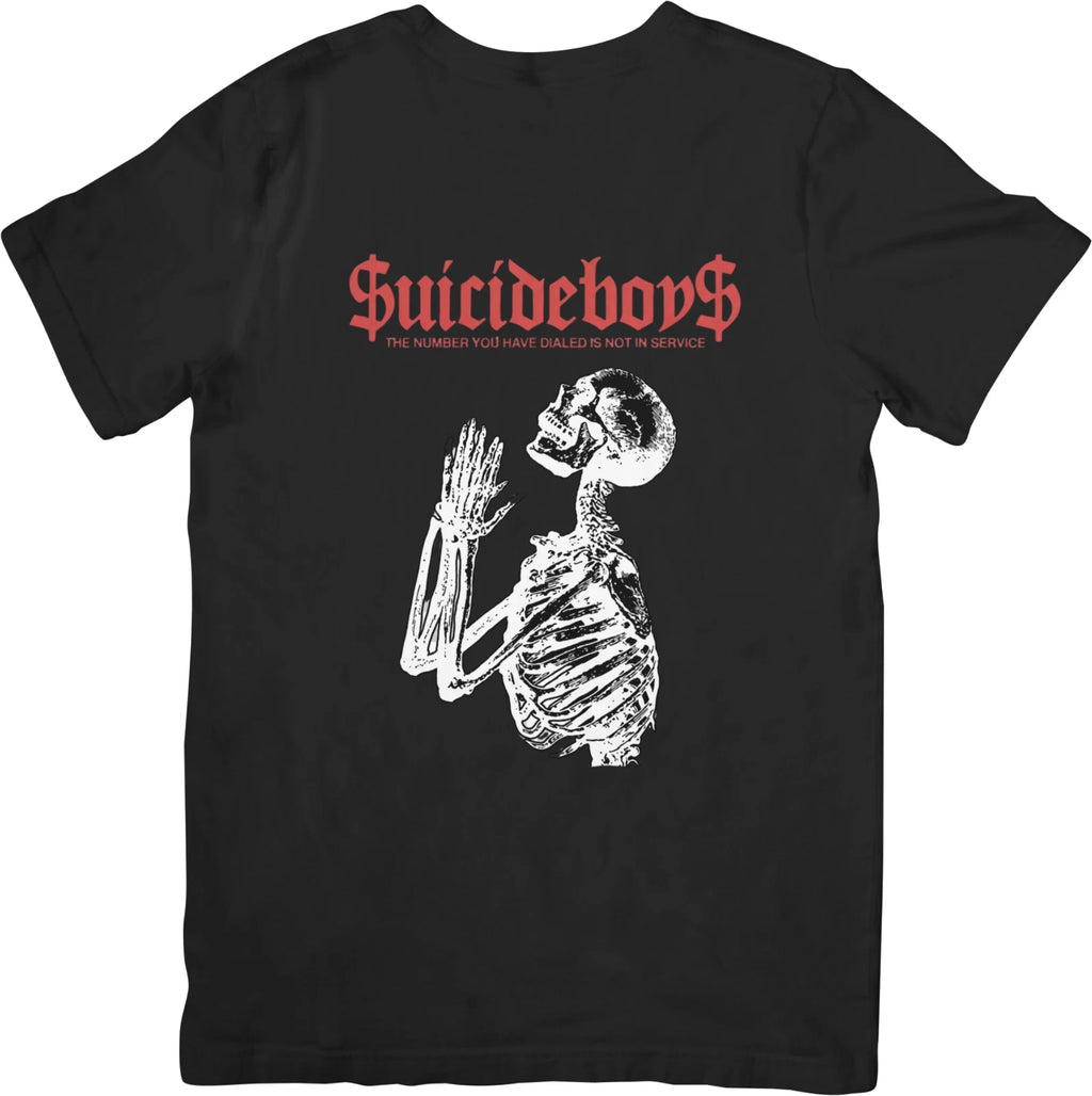 Suicideboys Collection Vintage Retro Fit for Men & Women Quality Cotton T-Shirts