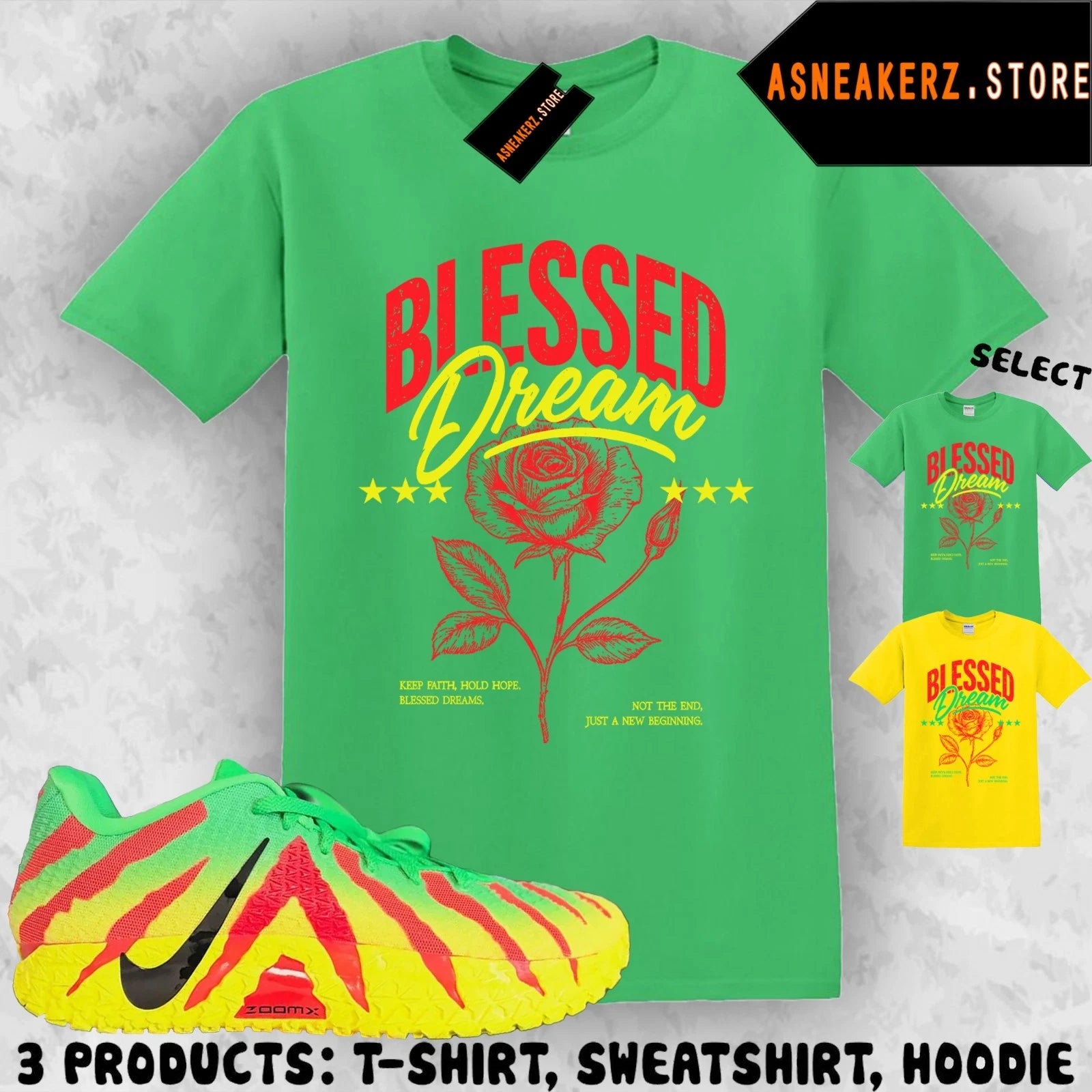 Shirt Match Ja 3 Jurassic Park Explorer Sneaker Matching Blessed Dream T-Shirt