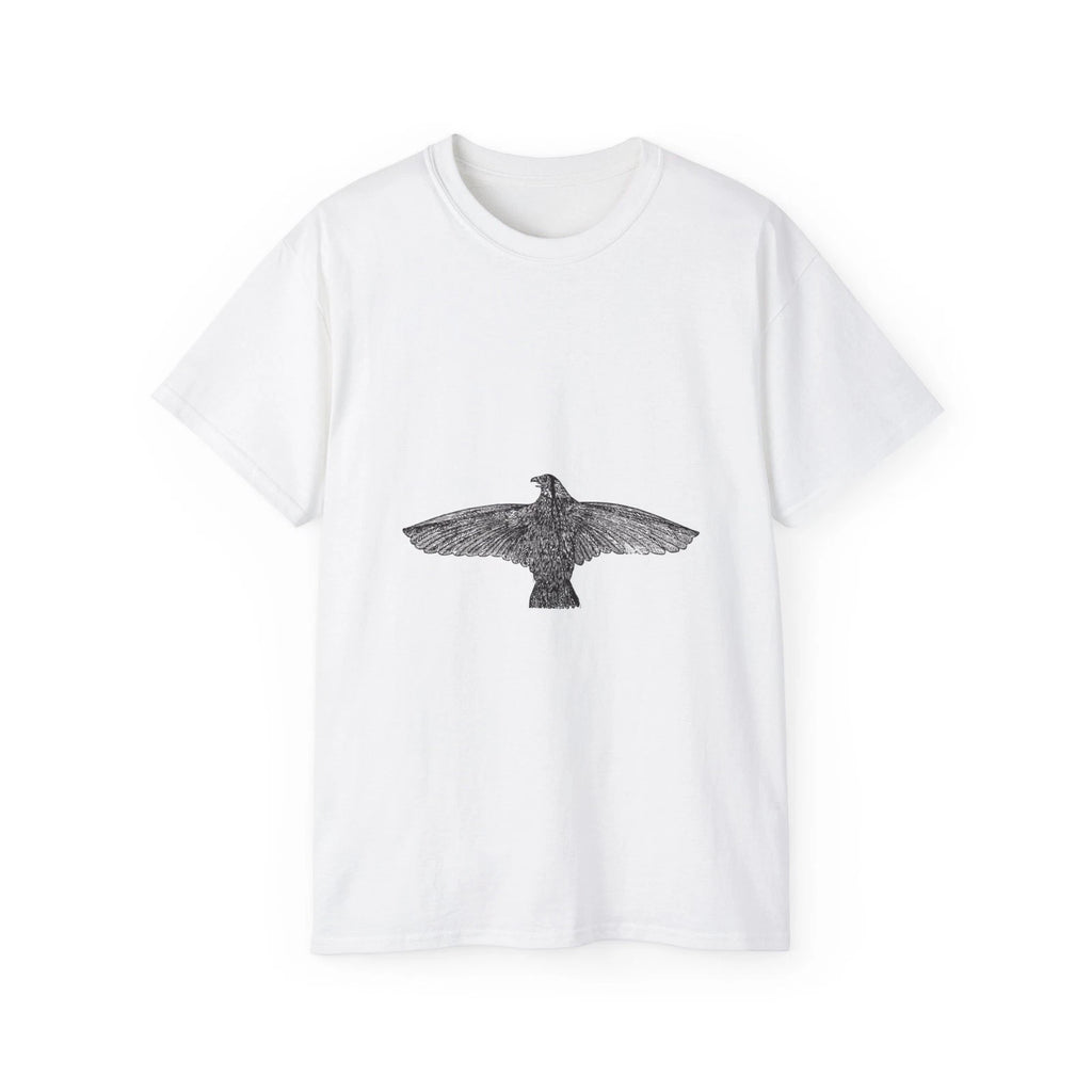 Vintage Illustration Eagle Vintage Eagle | Custom Graphic T-Shirt