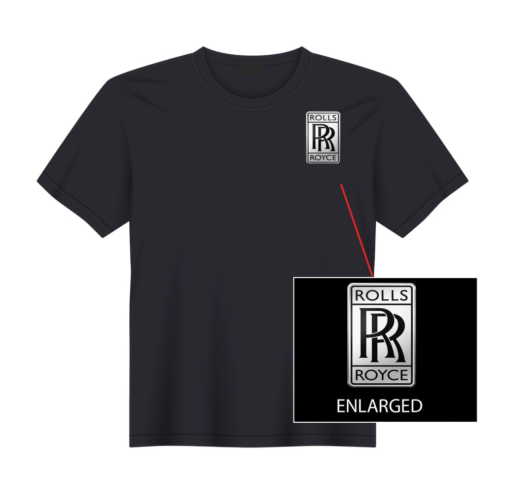 Luxury Car Rolls Royce T-Shirt NEW S, M, L, XL