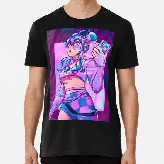Yameii Shirt Size S to 5XL Made in the USA T-Shirt