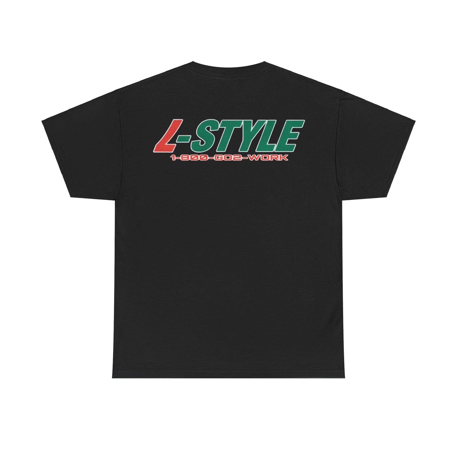 Yeat Summrs Lyfestyle L Style Go2Work Employee Uniform Tees T-Shirts