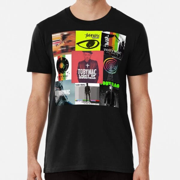 Greatest Albums  Premium T-Shirt S to 5XL Made in the AU/USA T-Shirt