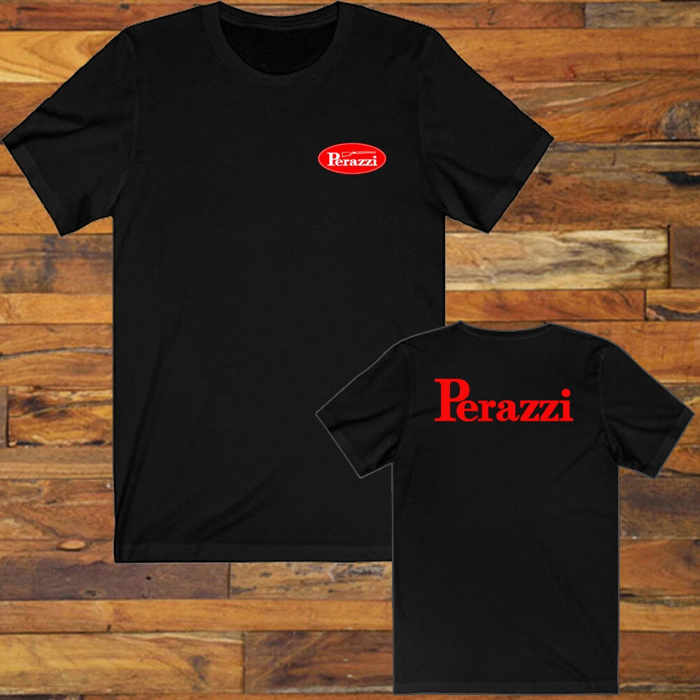 PERAZZI Ammunition Guns Firearms Men's Black S to 5XL