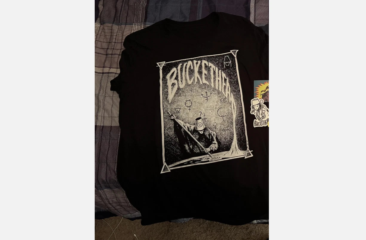 Collection Buckethead Men Women T shirt Unisex