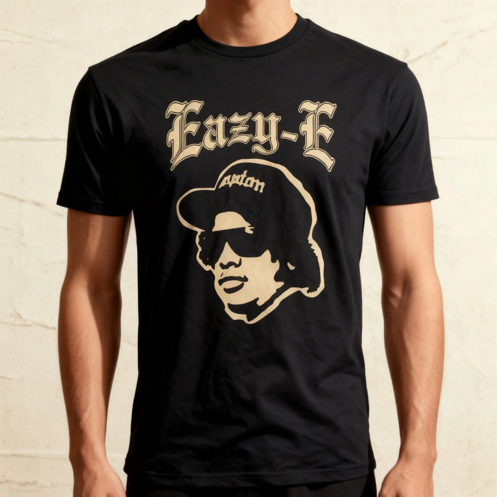 Easy E Compton Graphic T shirt