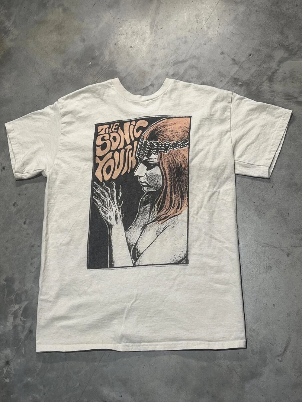 Sonic Youth Preowned T-Shirt