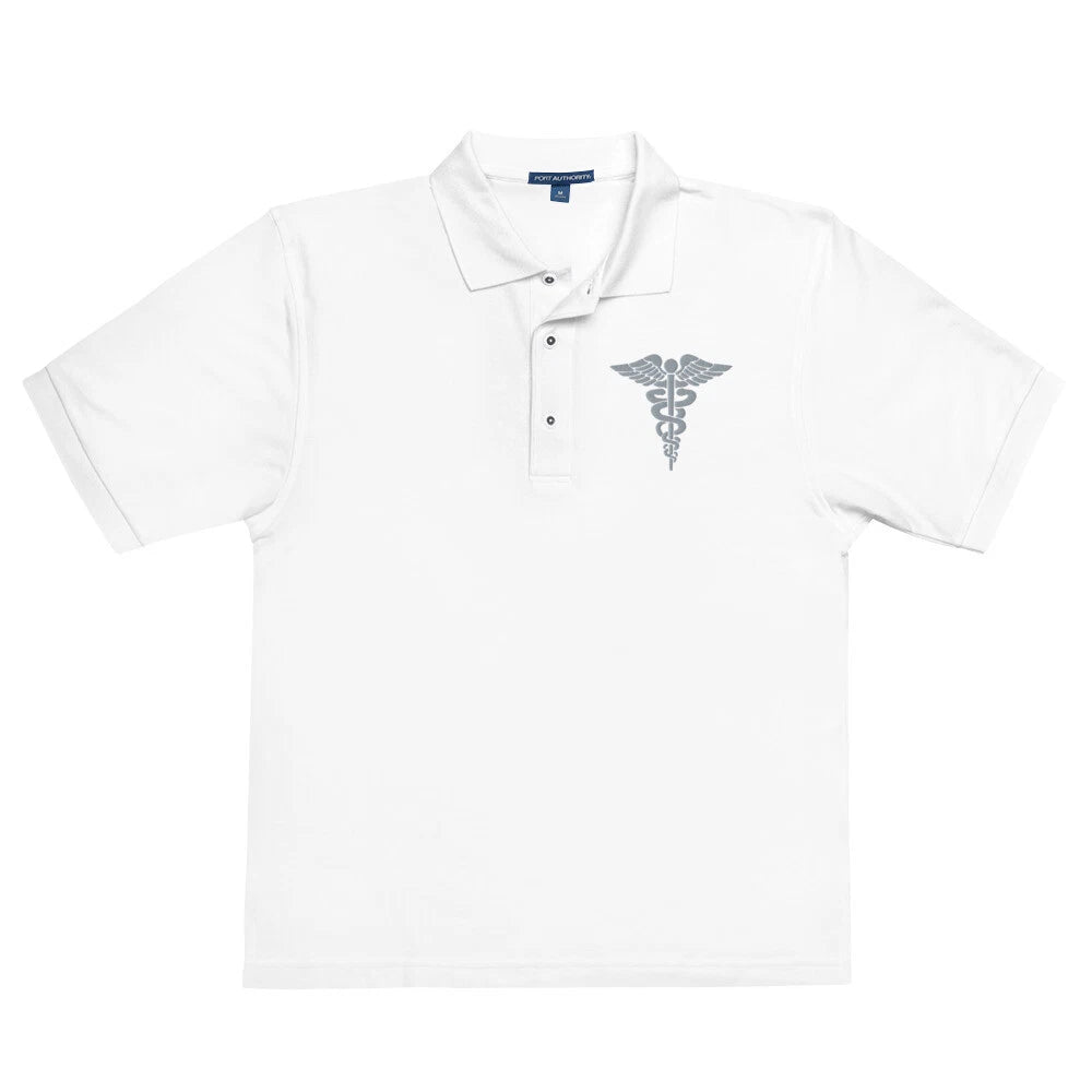 Hospital Corpsman Premium Polo Shirt