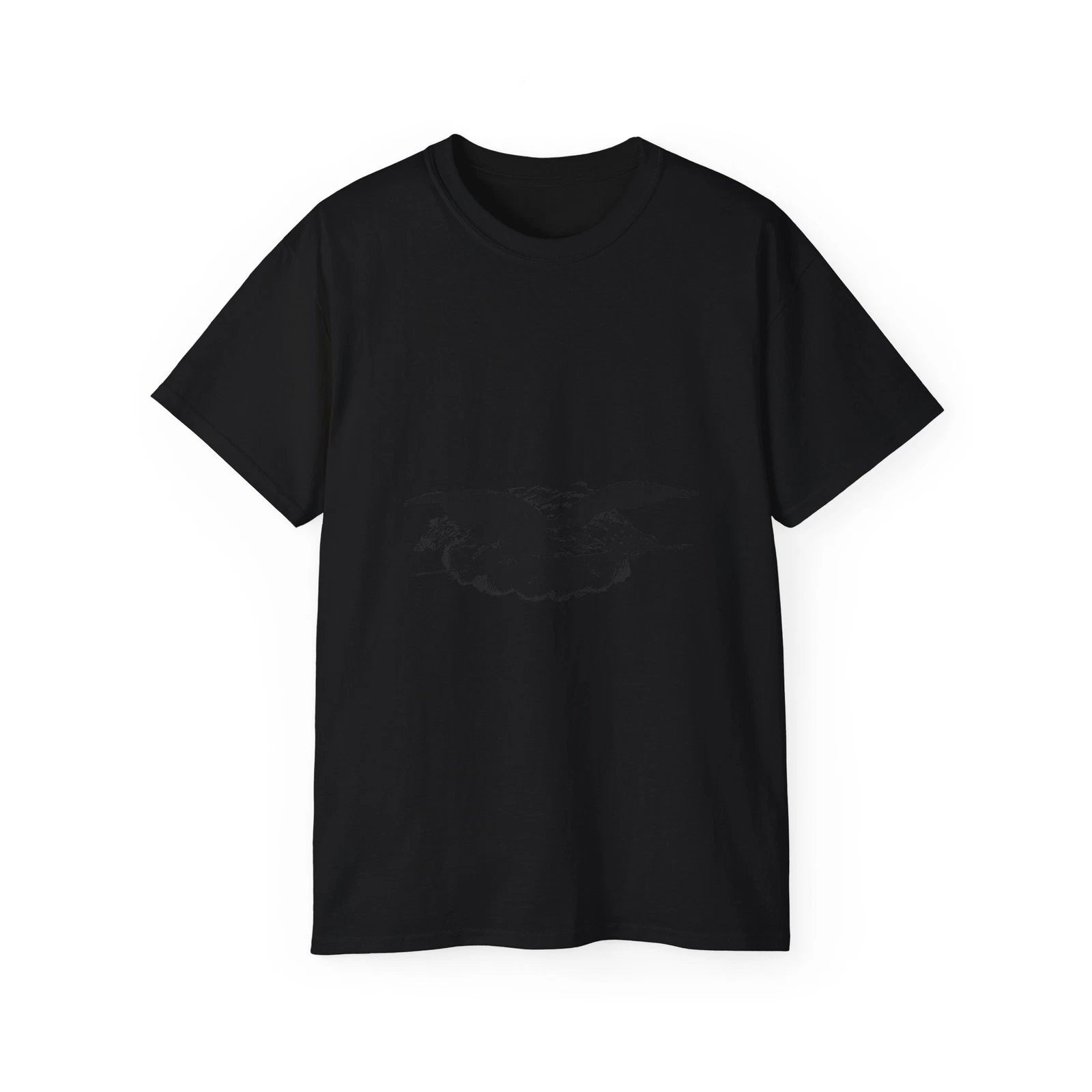 Eagle America Flag Americana Bird Animal | Custom Graphic T-Shirt