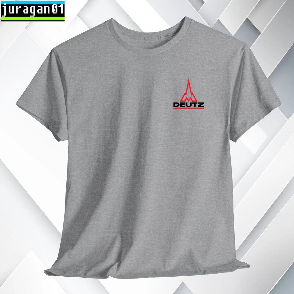 DEUTZ AG Manufacturers T-Shirt Logo Many Colors Size S to 5XL Made in USA