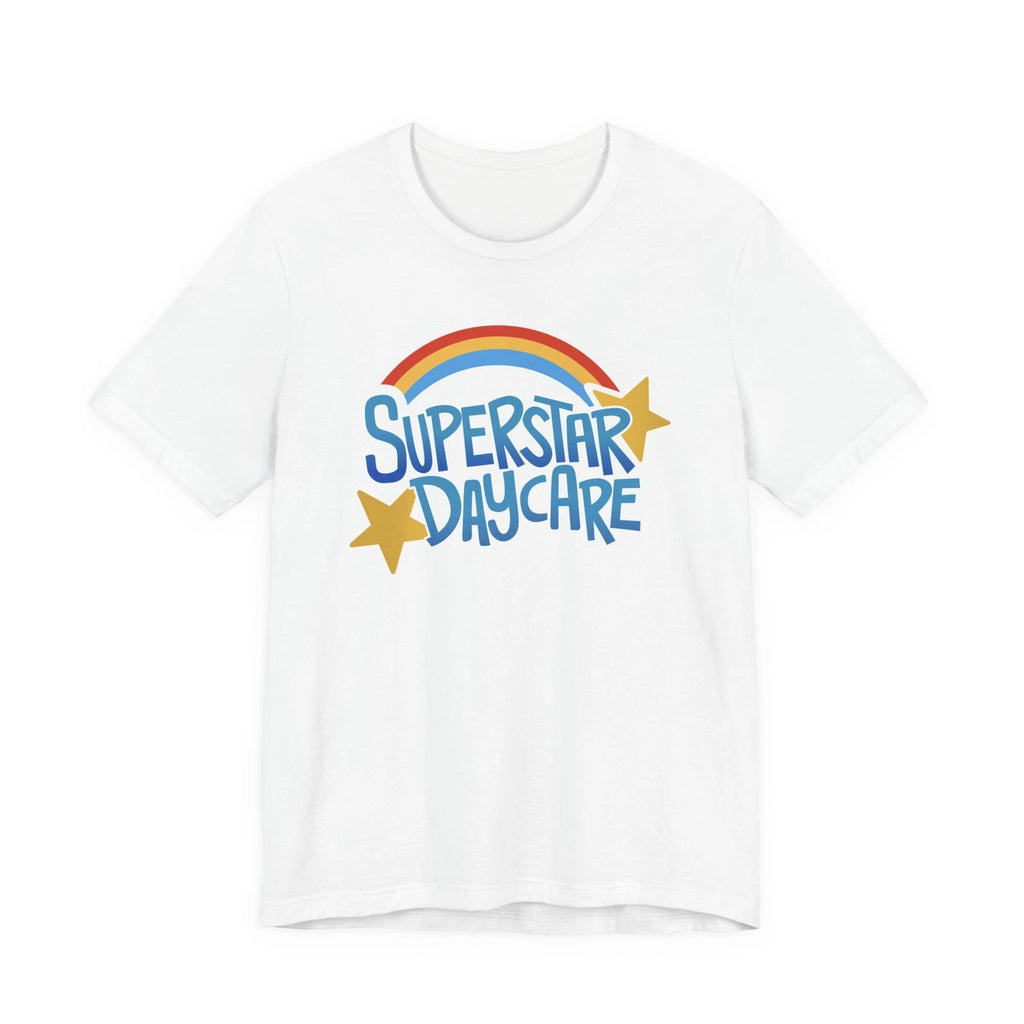 Superstar Daycare Unisex Jersey Short Sleeve Tee - FNAF T-Shirt