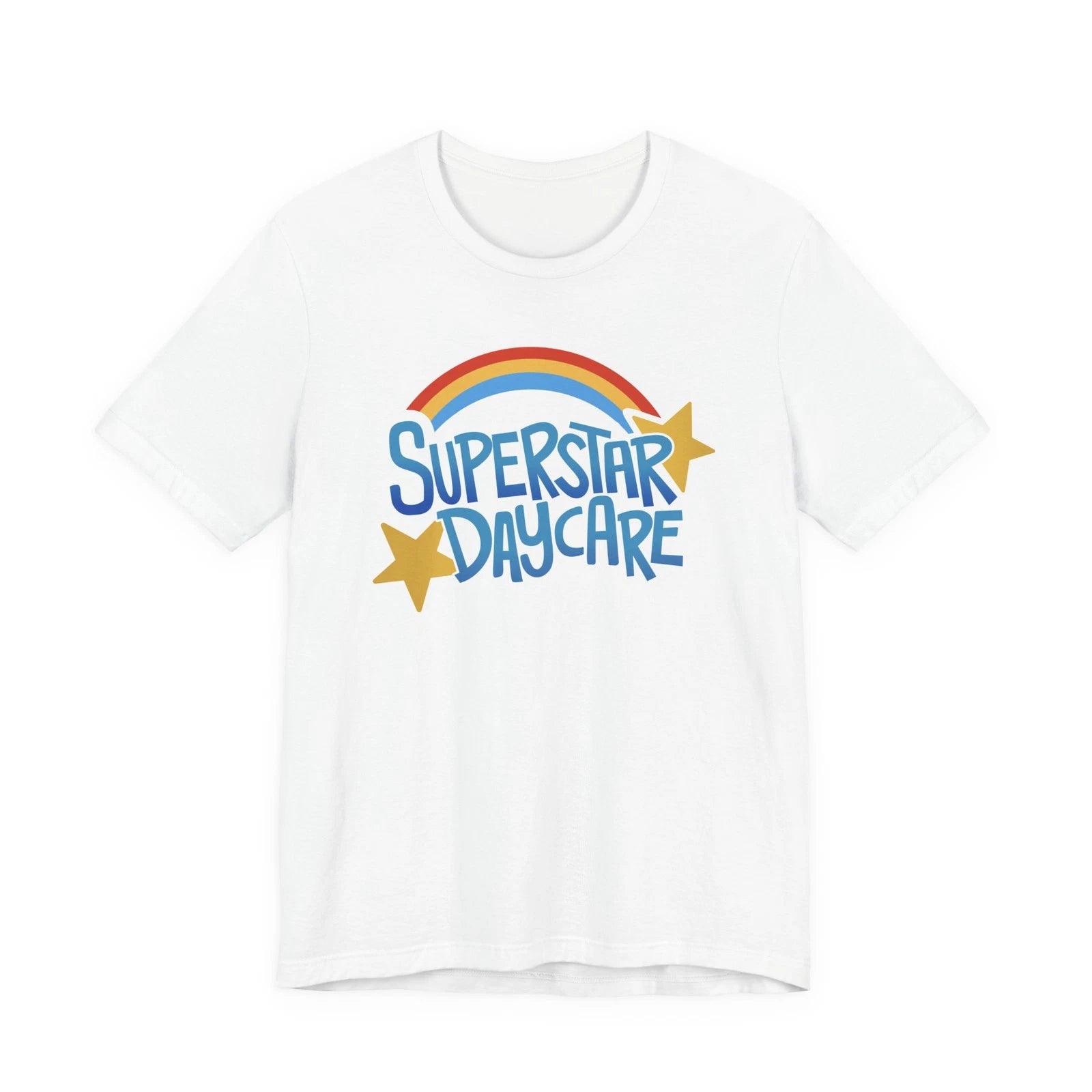 Superstar Daycare Unisex Jersey Short Sleeve Tee - FNAF T-Shirt