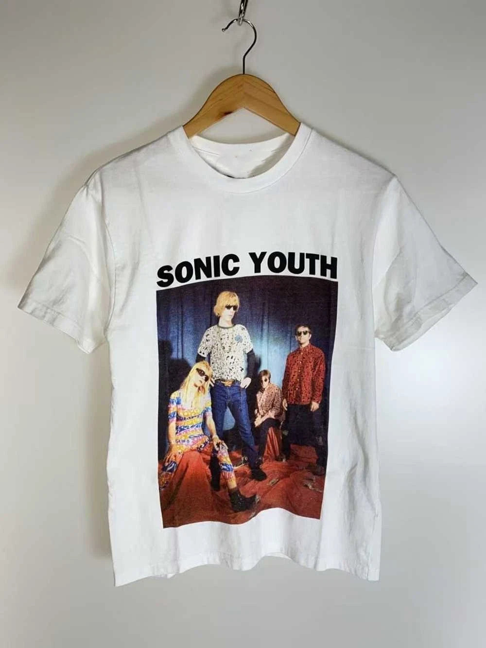 SONIC YOUTH Band Tee