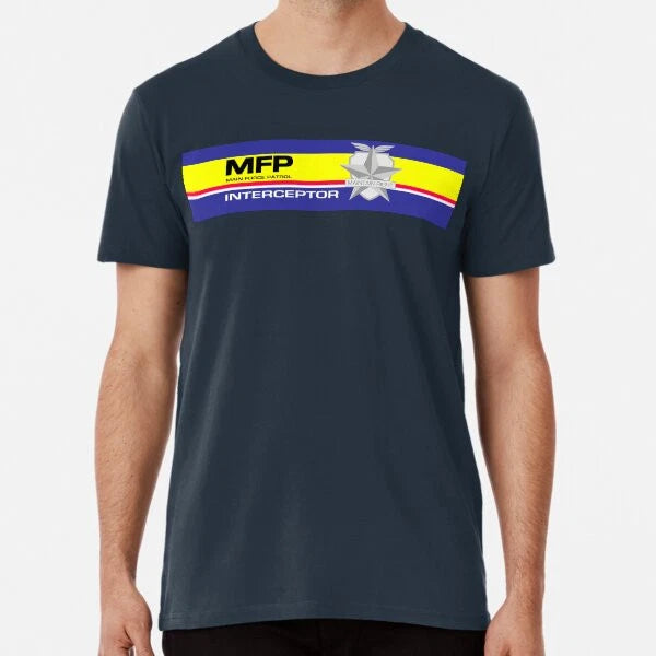 MFP Interceptor Premium T-Shirt S to 5XL Made in the AU/USA T-Shirt