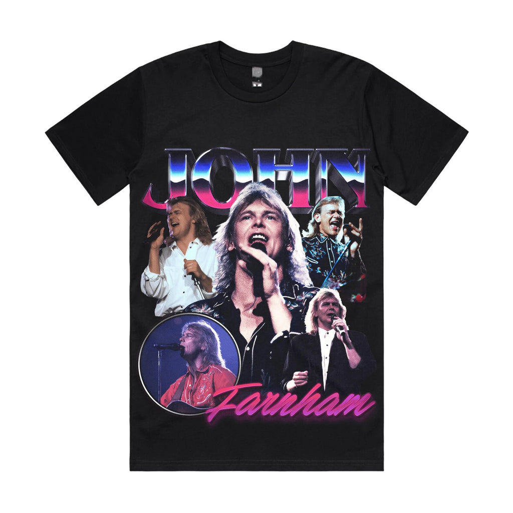 John Farnham T-Shirt