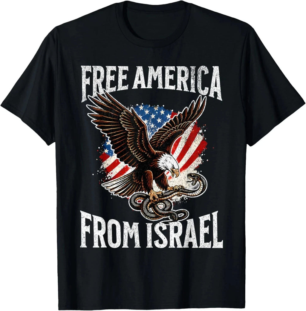 Free America from Israel T-Shirt