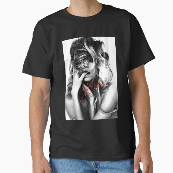 Kate Premium Classic T-Shirt T-Shirt Made in US/AUS Size S-2XL