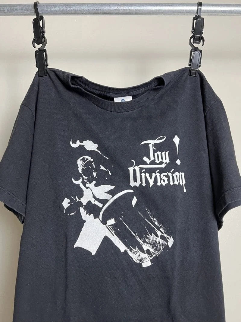 1990’s Joy Division ‘Warsaw’ Vintage T-shirt Reprint