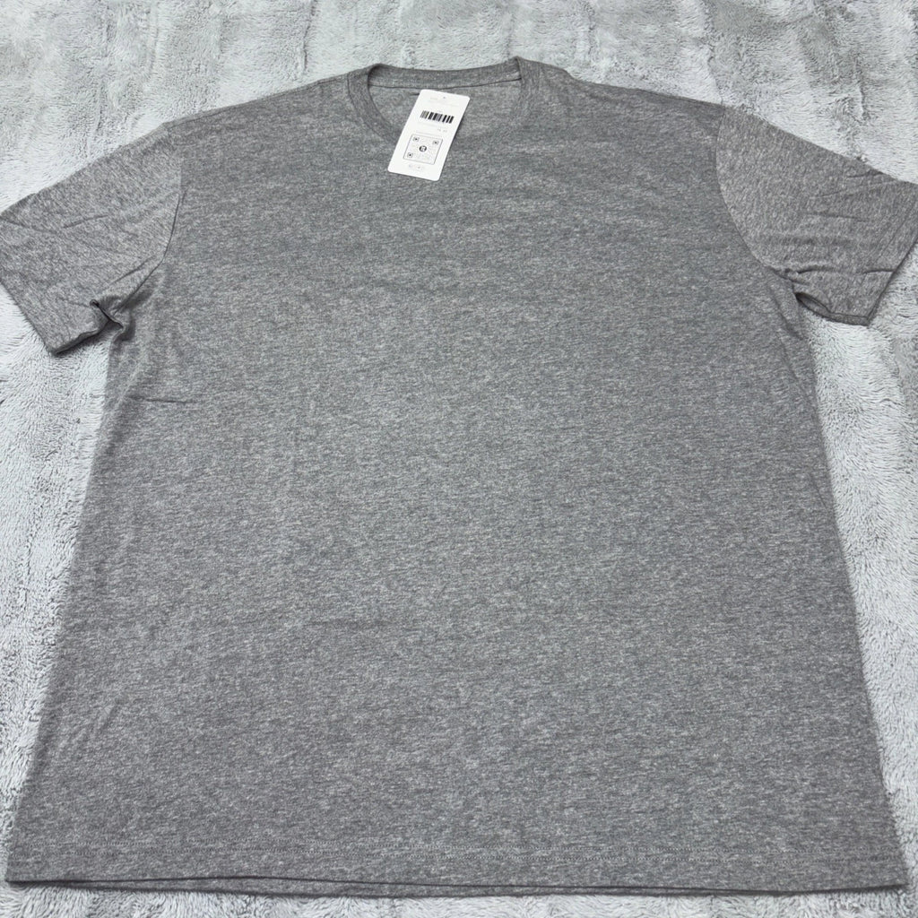 True Classic T Shirt Men's Premium Fitted Crew Neck Athletic Cut Gray 2XL NWT