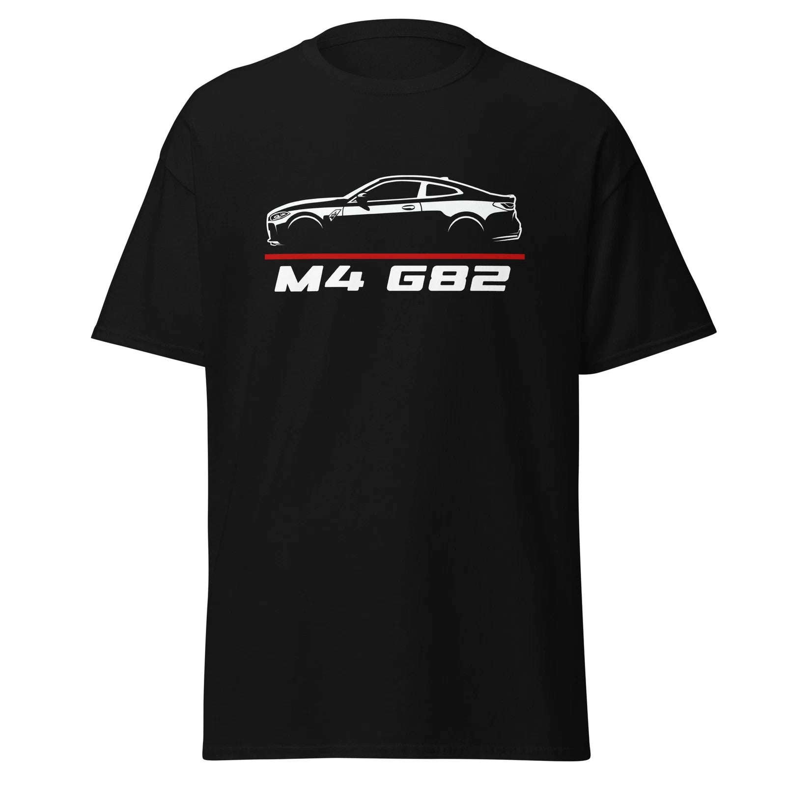 Premium T-Shirt For BMW M4 G82 2021 Fans Birthday Gift