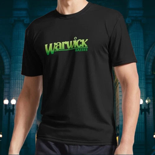 NEW! Warwick Basses Logo Long Sleeve T-Shirt Funny Size S to 5XL