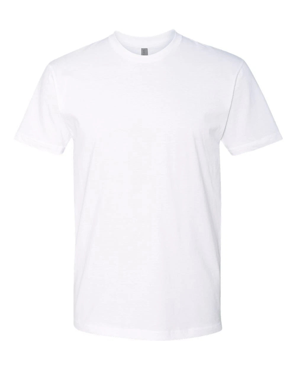 Next Level Custom Text and Color T-Shirt Custom Made Unisex Tee Choose YourStyle