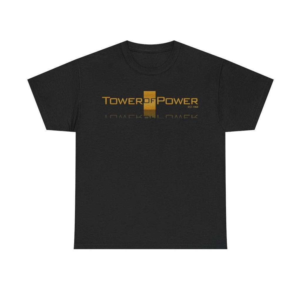 Vintage Tower of Power T-Shirt Lenny Williams Emilio Castillo East Bay Grease