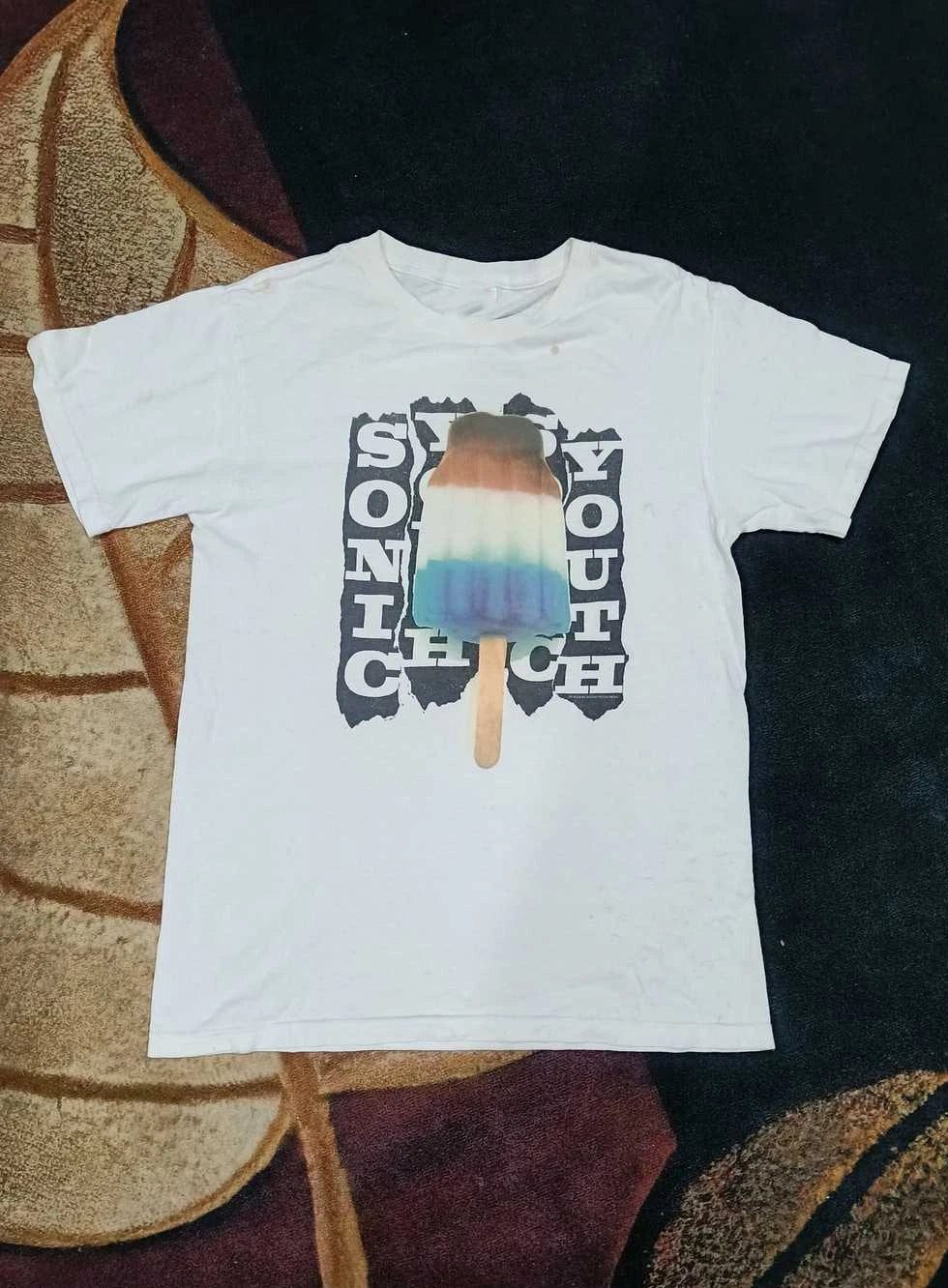 Vintage Sonic Youth Tshirt