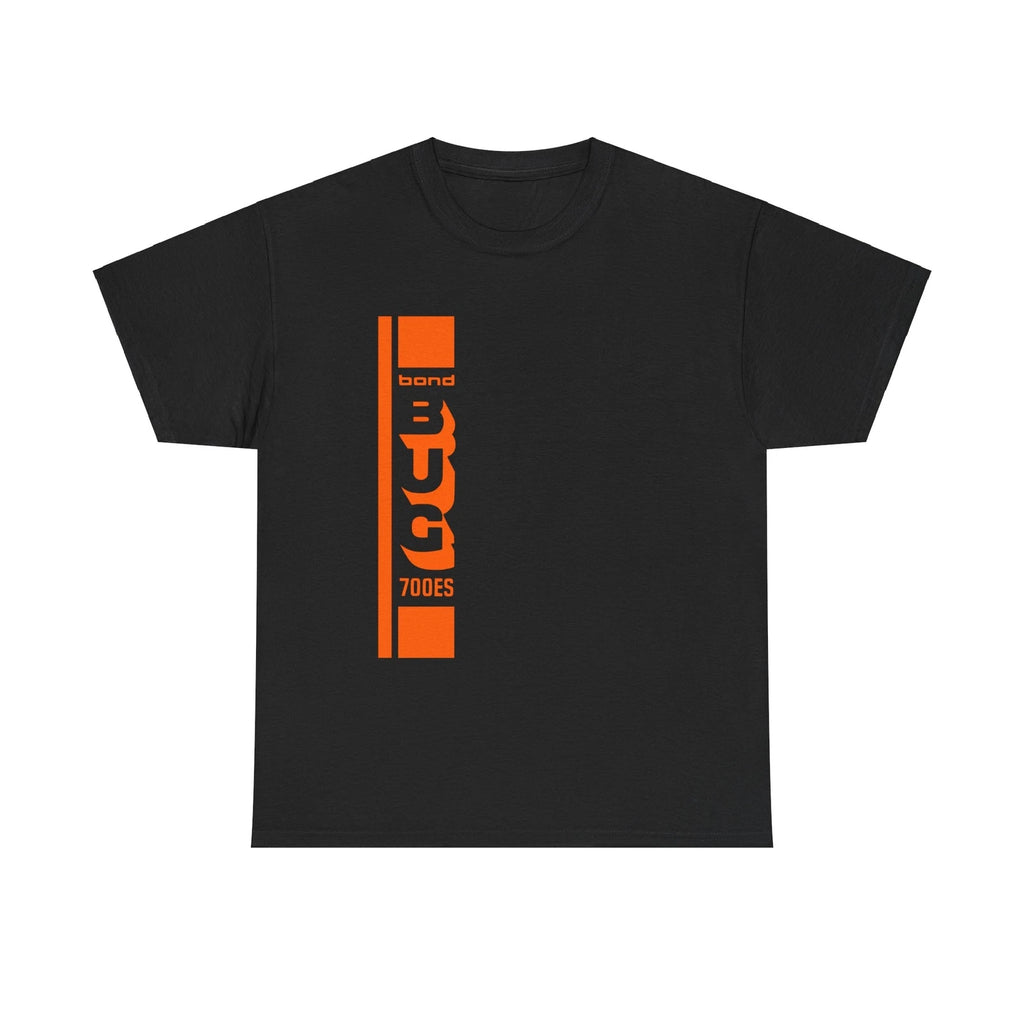 Bond Bug 1970s Vintage Logo T-Shirt - British UK English Automobile Car