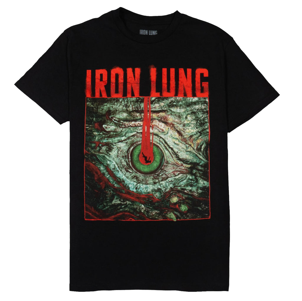 Iron Lung The Eye Graphic Tee, T-Shirt All Size S-5XL