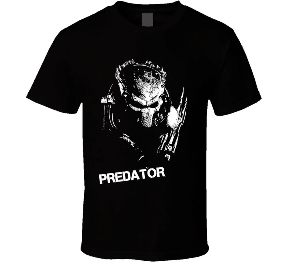 Predator Movie Alien T Shirt