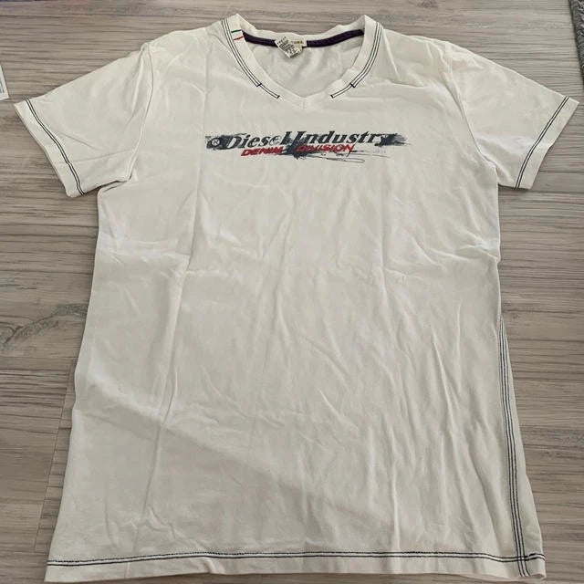 Diesel Stylish Simple S Size Stretch Comfortable Easy Wear Japan