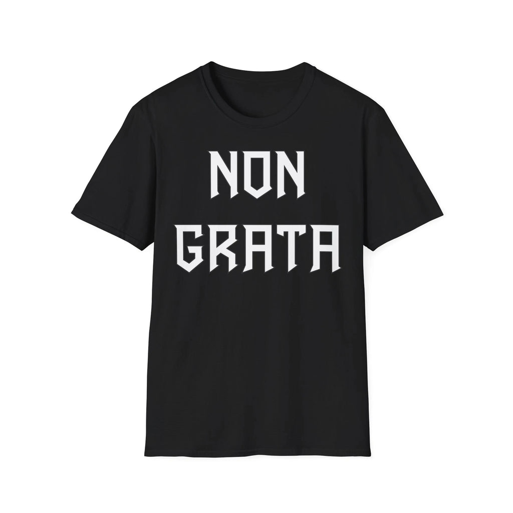 PERSONA NON GRATA - Unisex Softstyle T-Shirt